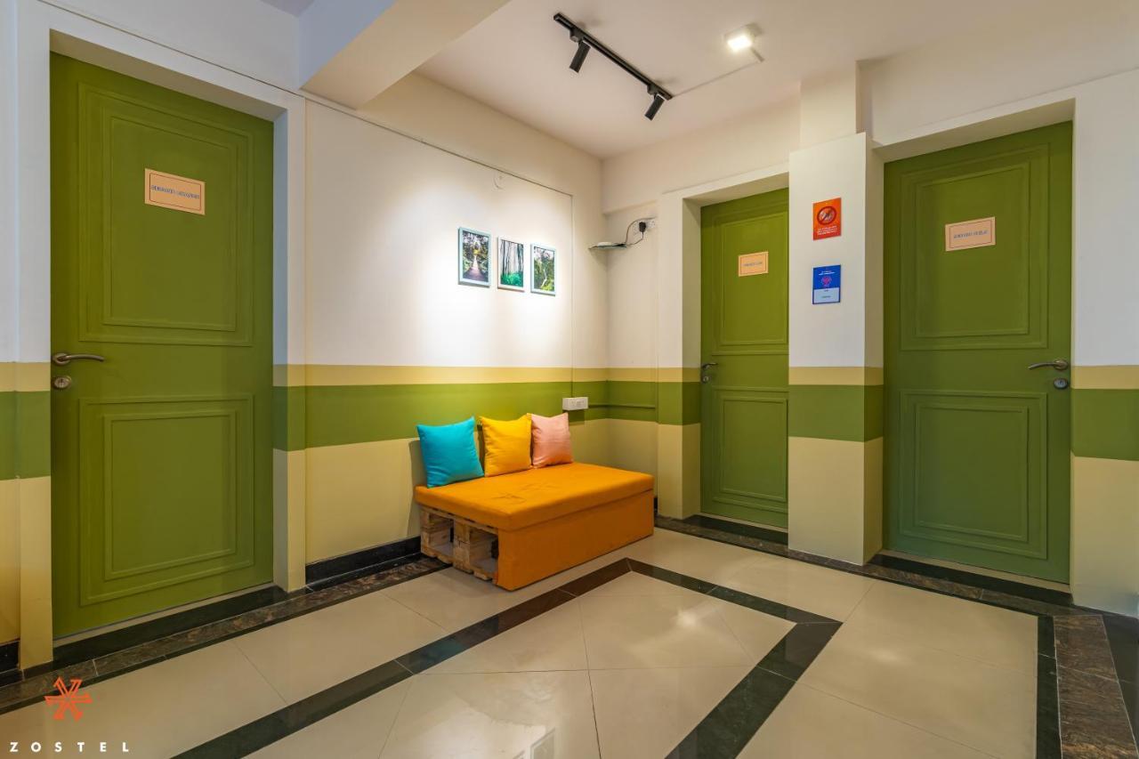 Zostel Bangalore Buitenkant foto
